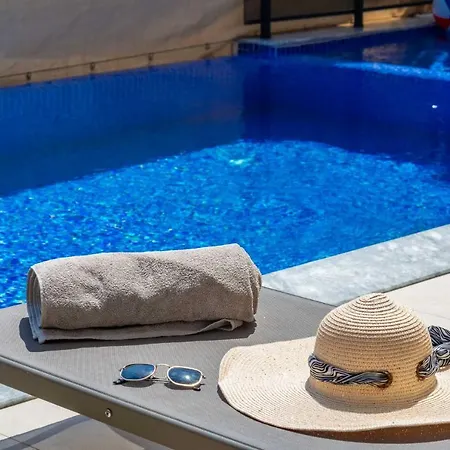 Villa Kalkan'da Deniz Manzarali