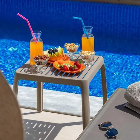 Kalkan'da Deniz Manzarali *