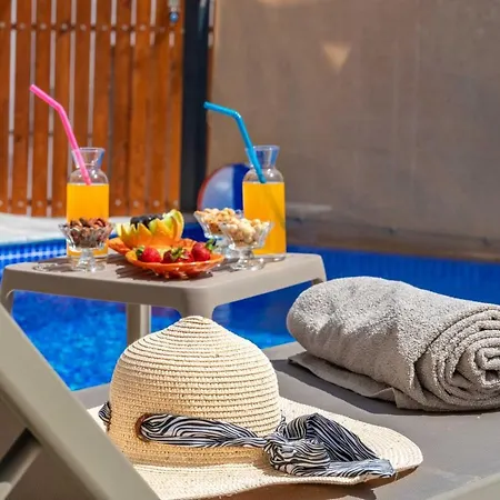 Kalkan'da Deniz Manzarali