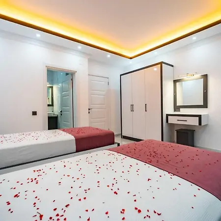 Villa Kalkan'da Deniz Manzarali