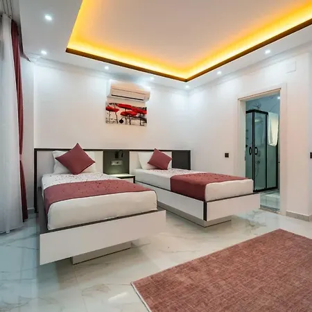 Kalkan'da Deniz Manzarali * Kaş